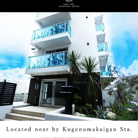 Bart Inn Kugenuma Resort Fujisawa Luaran gambar