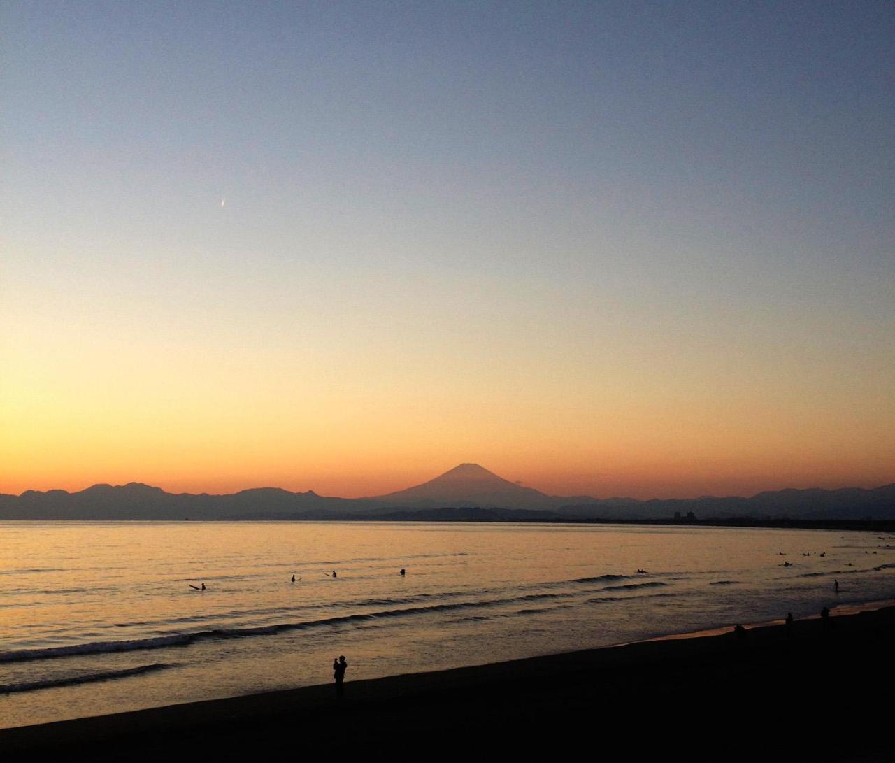Bart Inn Kugenuma Resort Fujisawa Luaran gambar