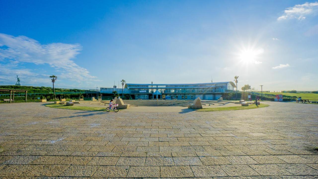 Bart Inn Kugenuma Resort Fujisawa Luaran gambar